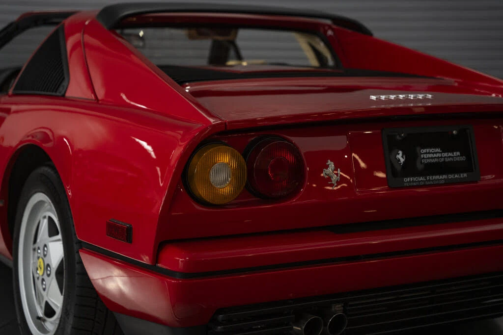 1988 Ferrari 328 GTS - Image 24 of 31
