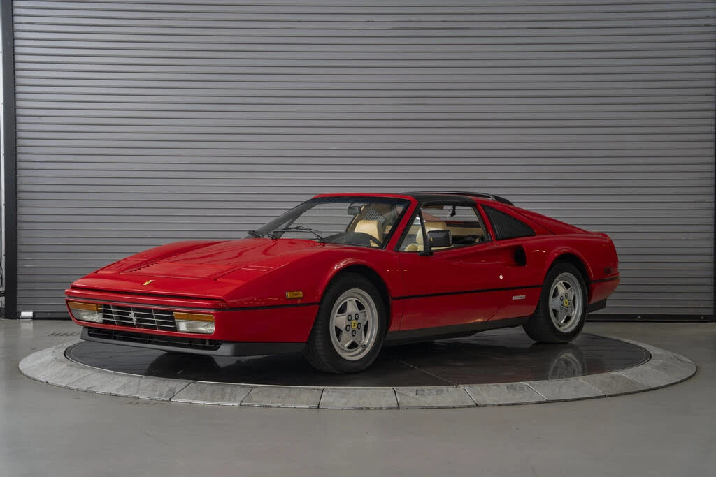 1988 Ferrari 328 GTS - Image 10 of 31