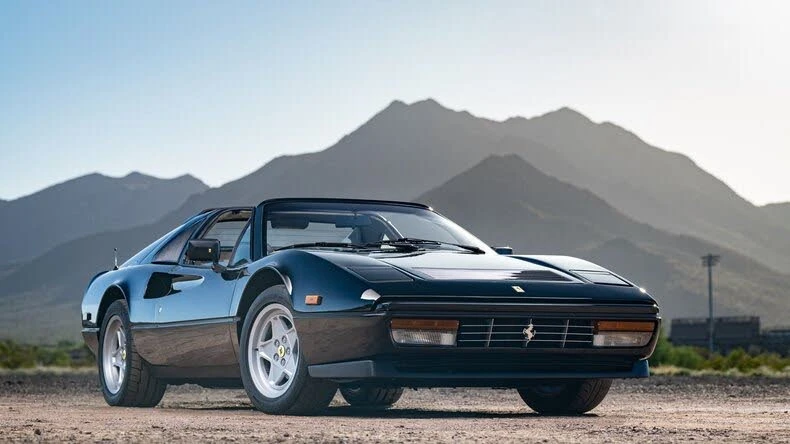1988 Ferrari 328 GTS - Image 3 of 17