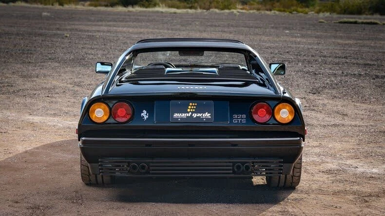 1988 Ferrari 328 GTS - Image 6 of 17