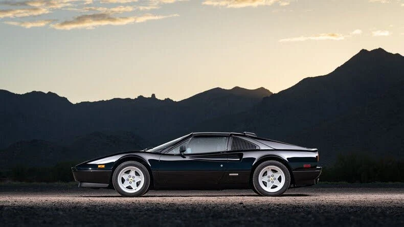 1988 Ferrari 328 GTS - Image 8 of 17