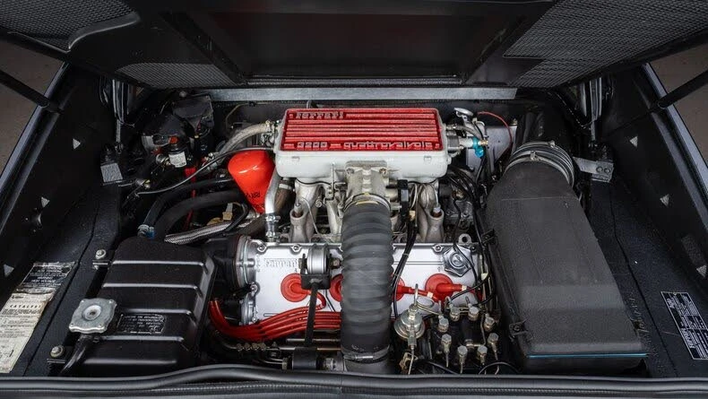 1988 Ferrari 328 GTS - Image 10 of 17