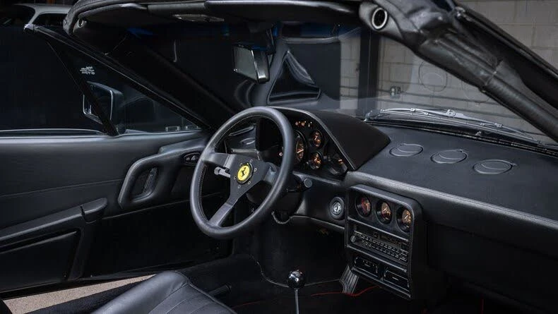 1988 Ferrari 328 GTS - Image 17 of 17