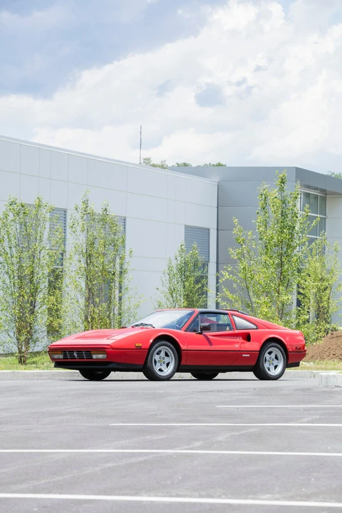 1988 Ferrari 328 GTS - Image 3 of 31