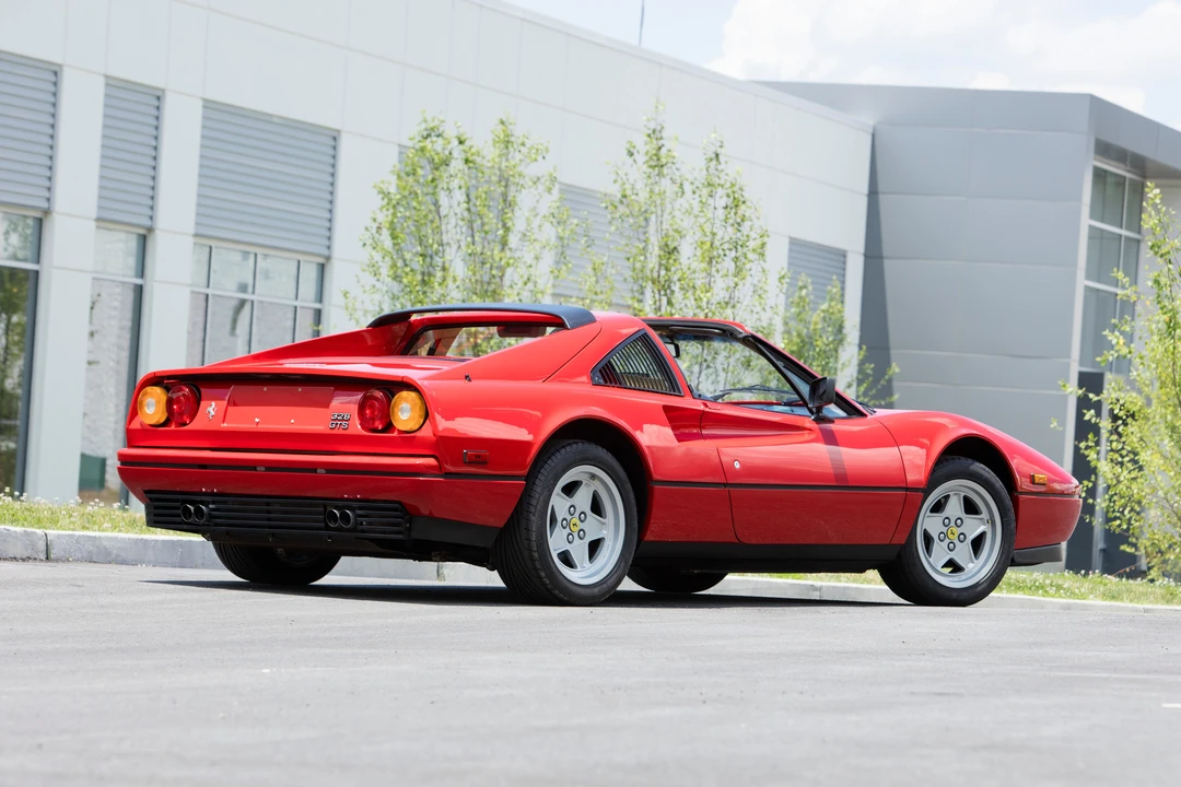 1988 Ferrari 328 GTS - Image 7 of 31