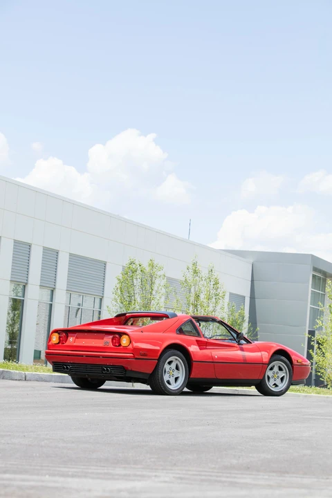 1988 Ferrari 328 GTS - Image 27 of 31