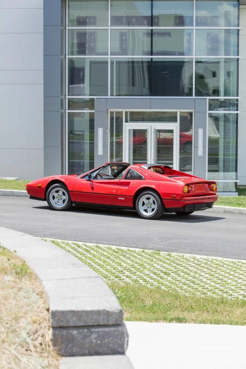 1988 Ferrari 328 GTS - Image 5 of 31