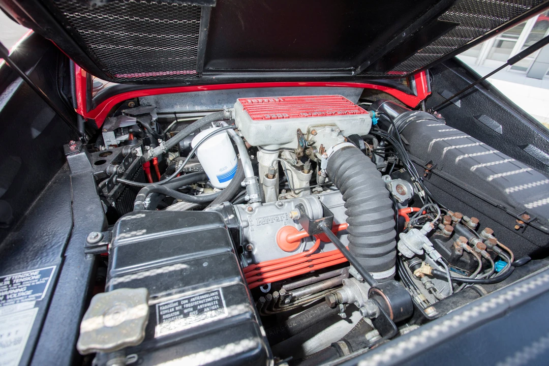 1988 Ferrari 328 GTS - Image 11 of 31
