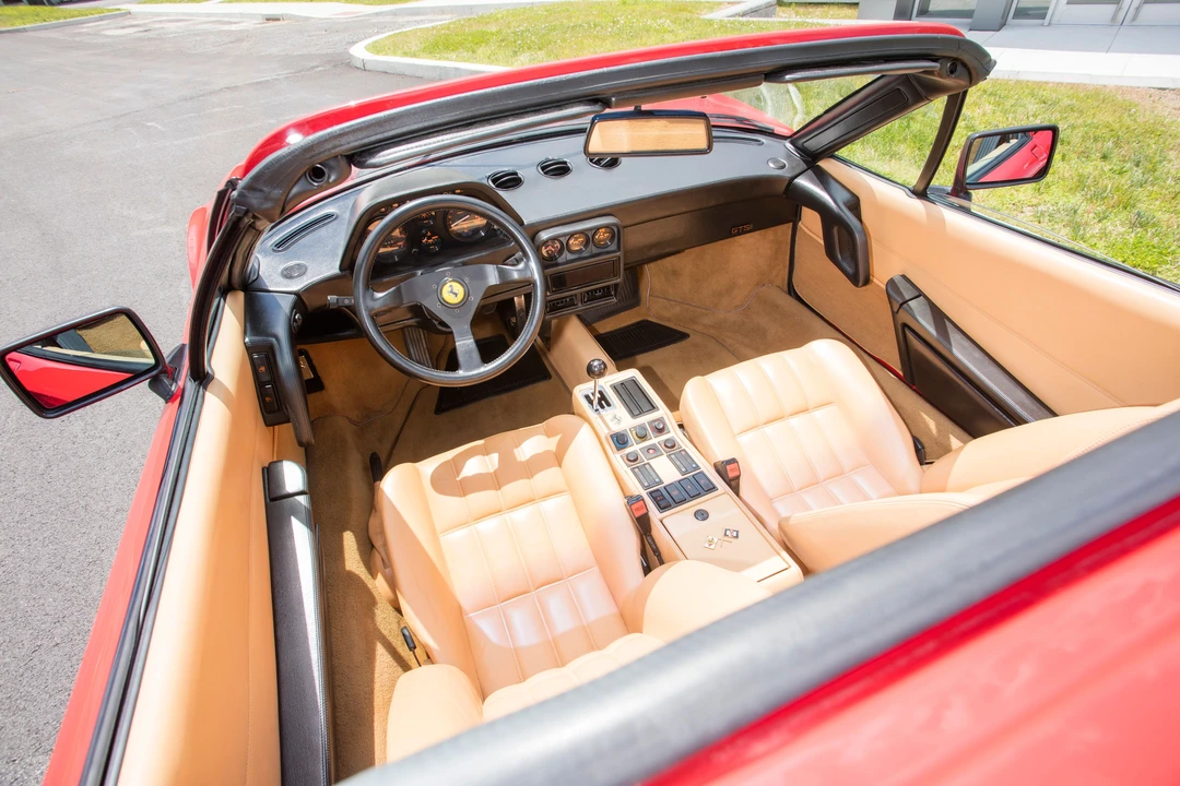 1988 Ferrari 328 GTS - Image 26 of 31