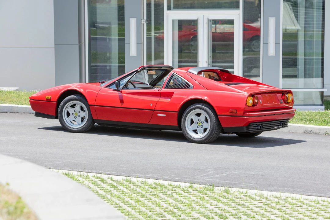 1988 Ferrari 328 GTS - Image 6 of 31