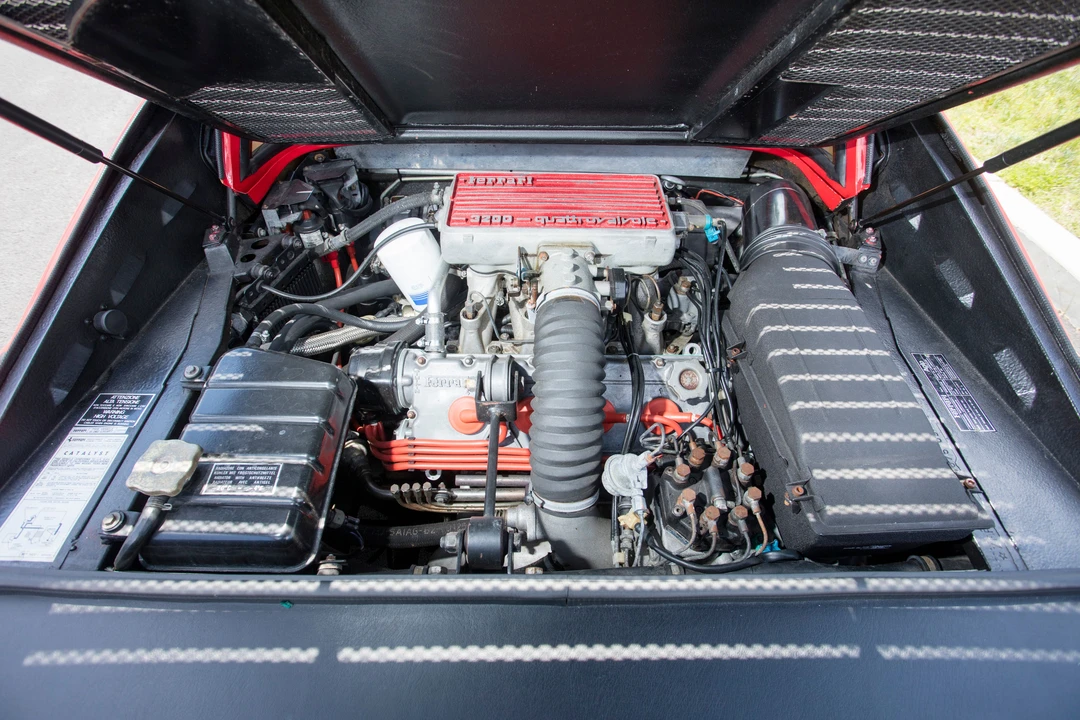 1988 Ferrari 328 GTS - Image 8 of 31