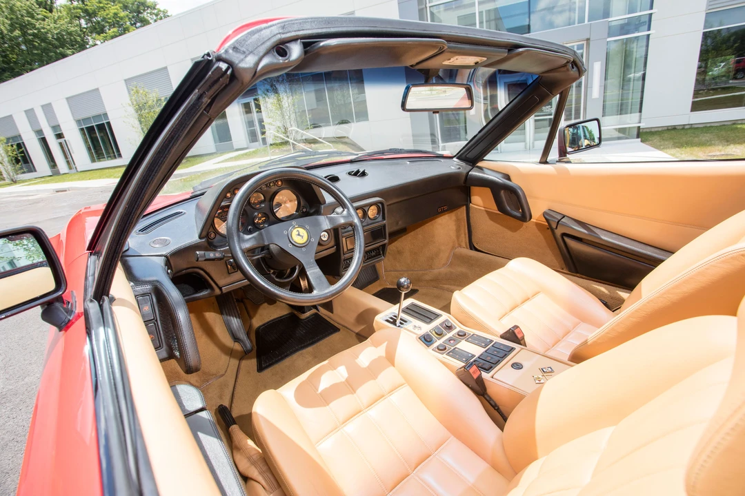 1988 Ferrari 328 GTS - Image 24 of 31