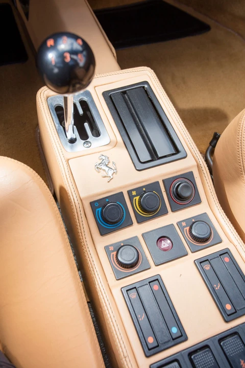 1988 Ferrari 328 GTS - Image 21 of 31