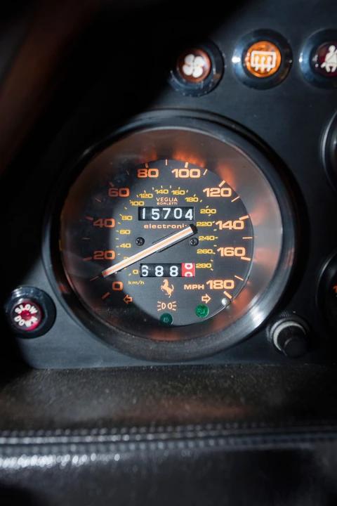 1988 Ferrari 328 GTS - Image 19 of 31