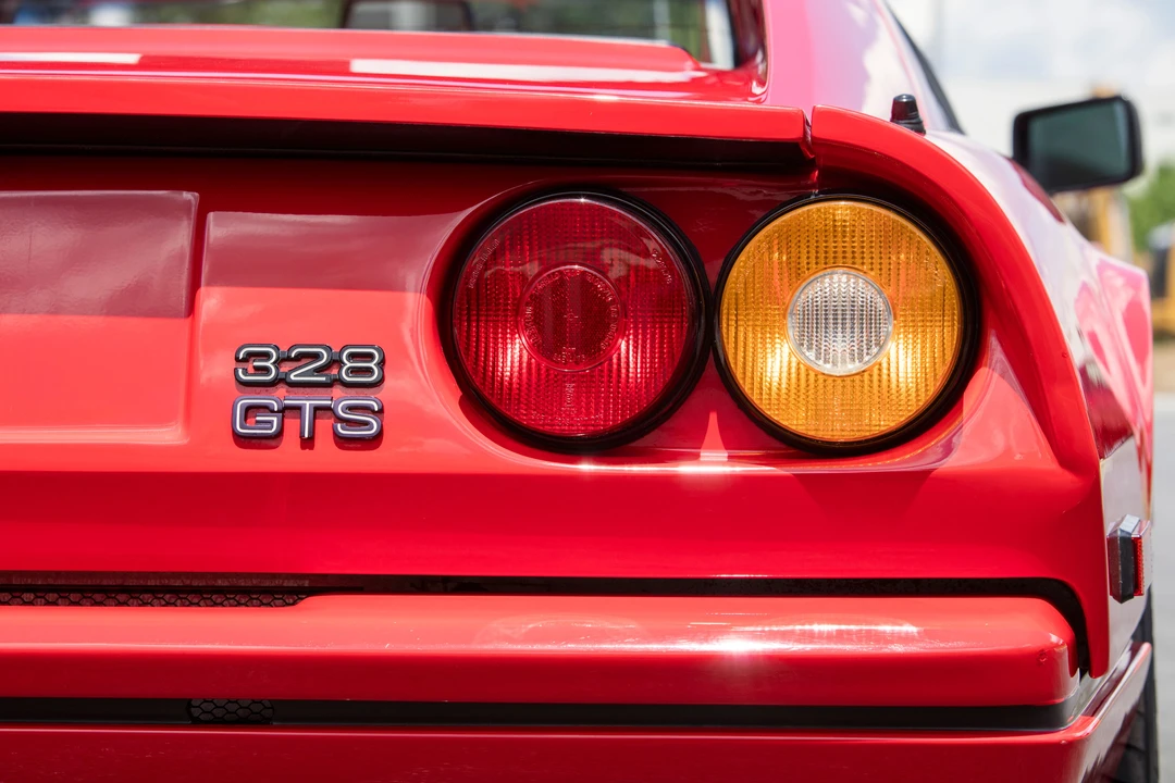 1988 Ferrari 328 GTS - Image 29 of 31