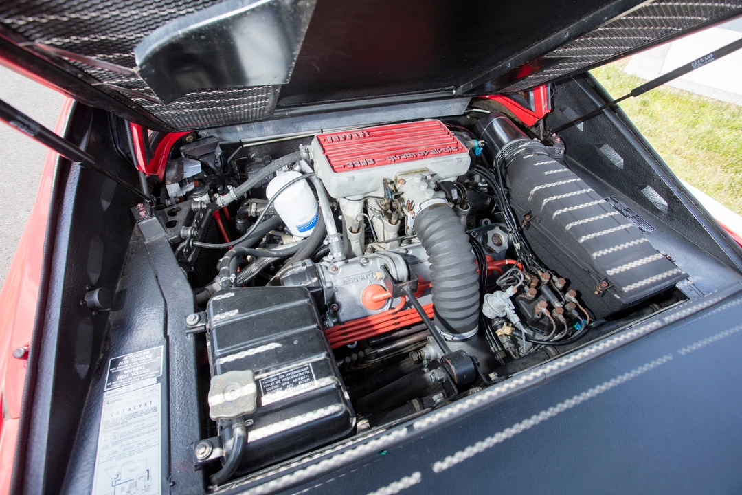 1988 Ferrari 328 GTS - Image 10 of 31