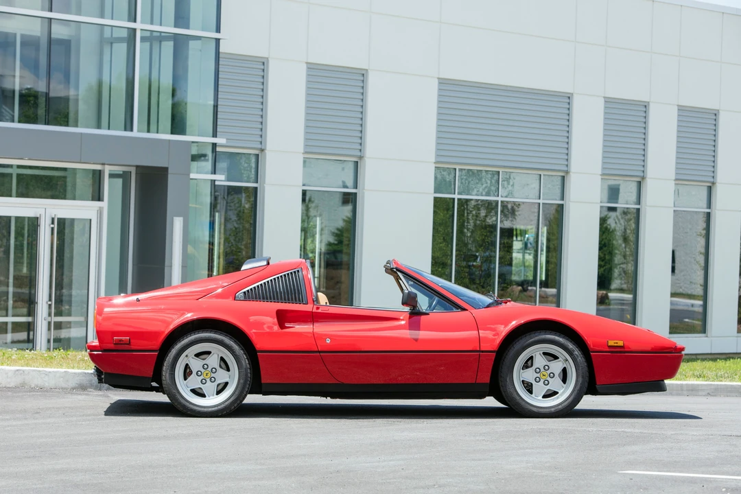 1988 Ferrari 328 GTS - Image 16 of 31