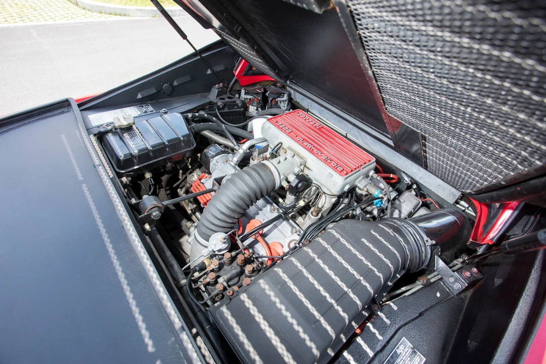 1988 Ferrari 328 GTS - Image 13 of 31