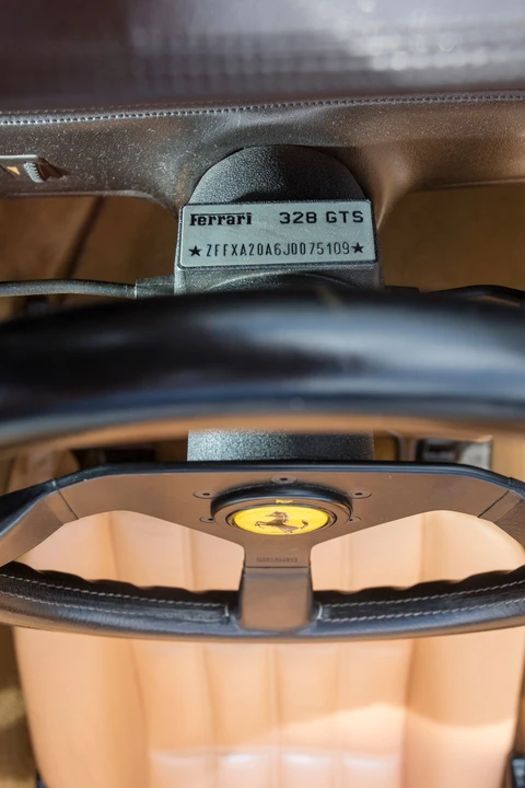 1988 Ferrari 328 GTS - Image 17 of 31