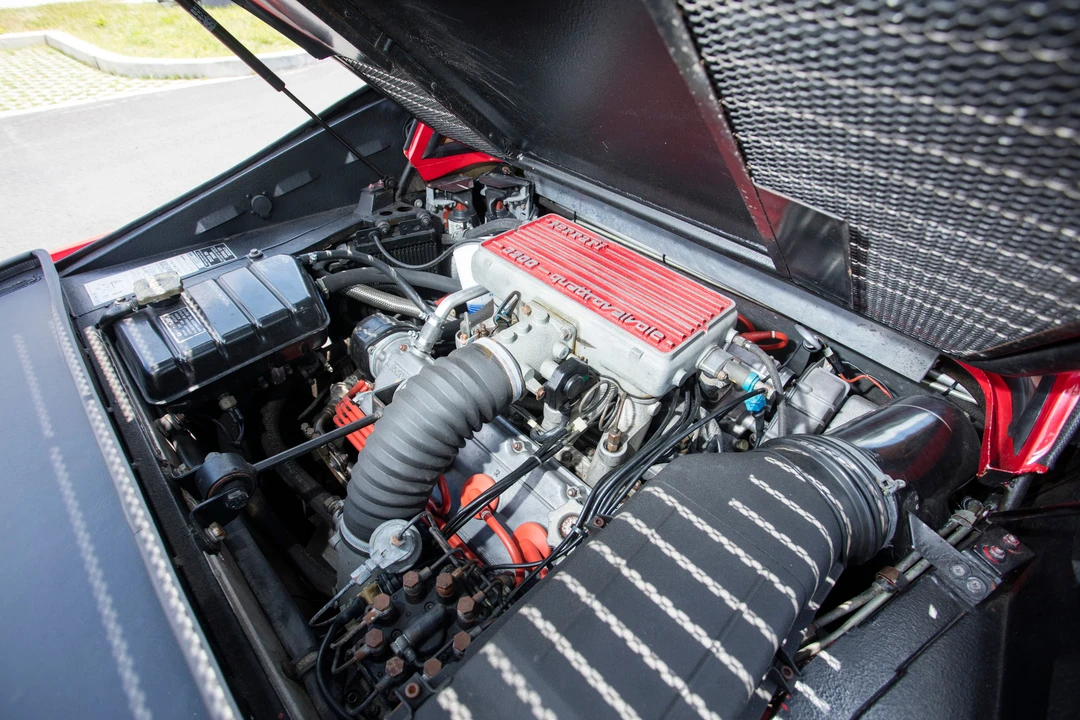 1988 Ferrari 328 GTS - Image 12 of 31