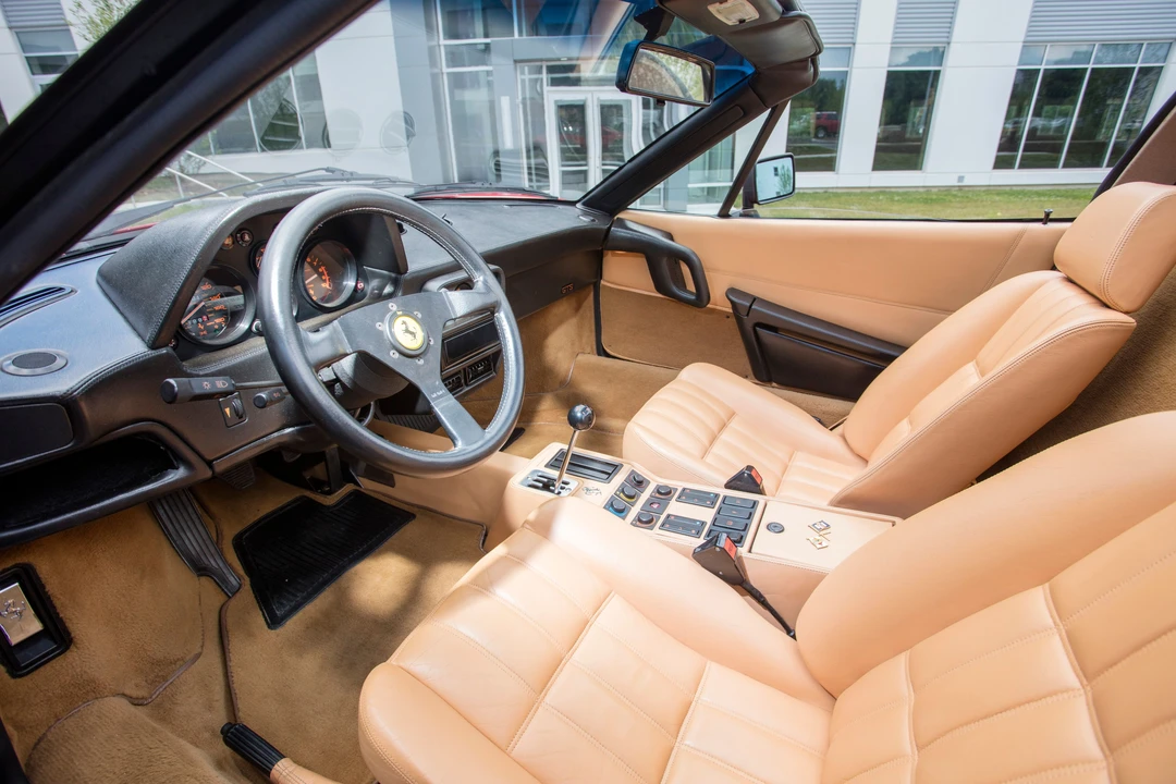 1988 Ferrari 328 GTS - Image 22 of 31