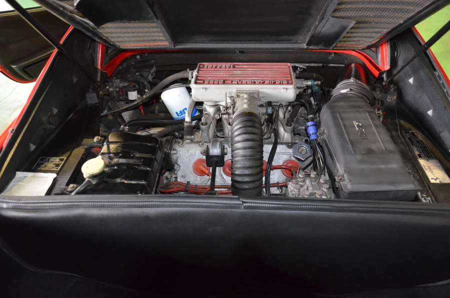 1988 Ferrari 328 GTS - Image 9 of 10