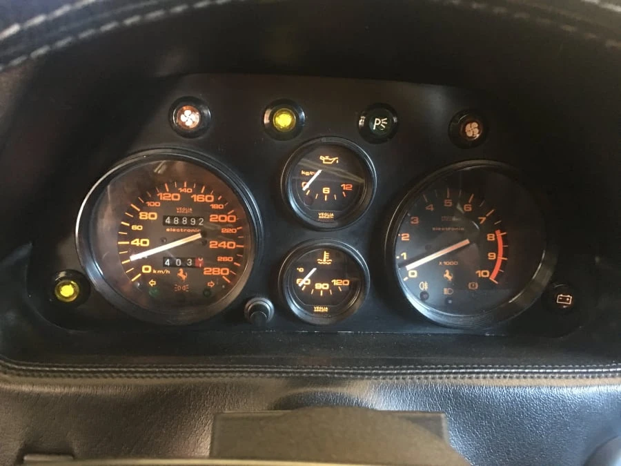 1988 Ferrari 328 GTS - Image 5 of 10