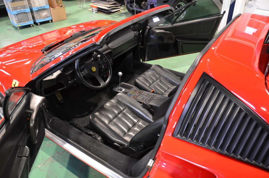 1988 Ferrari 328 GTS - Image 4 of 10