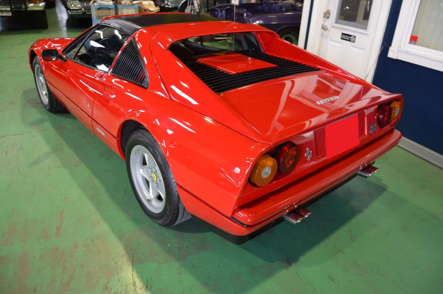 1988 Ferrari 328 GTS - Image 3 of 10