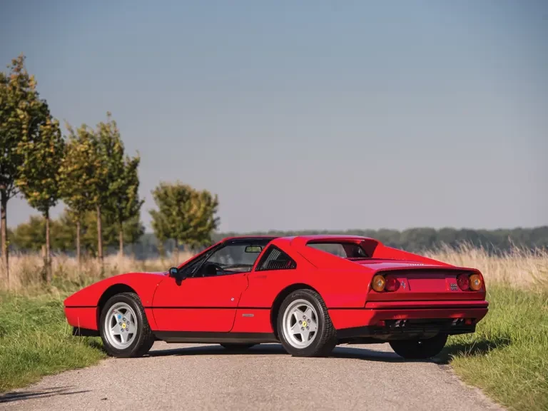 1988 Ferrari 328 GTS - Image 3 of 31