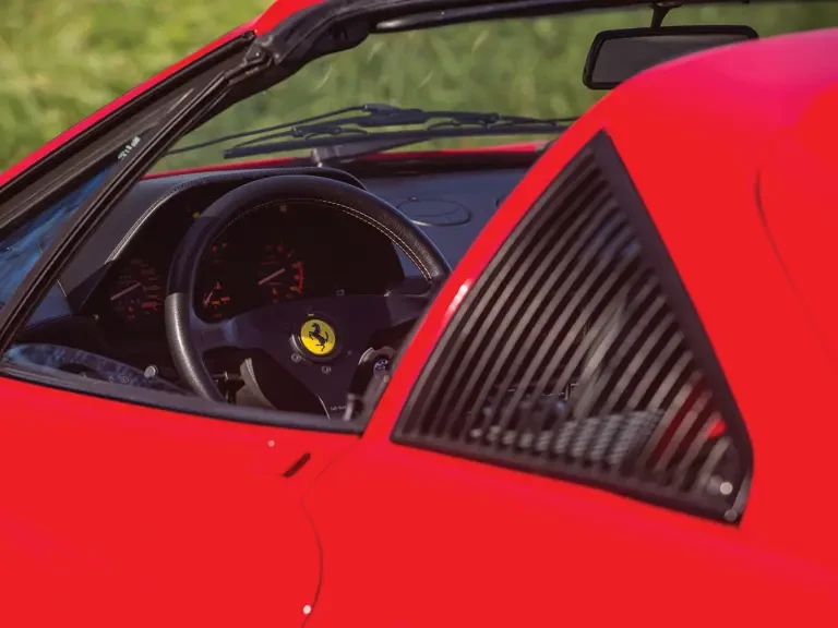 1988 Ferrari 328 GTS - Image 22 of 31