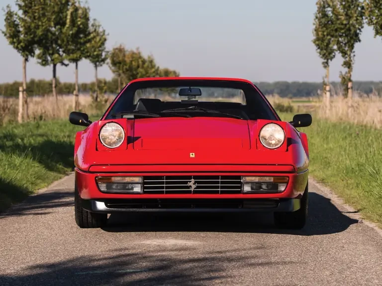 1988 Ferrari 328 GTS - Image 14 of 31