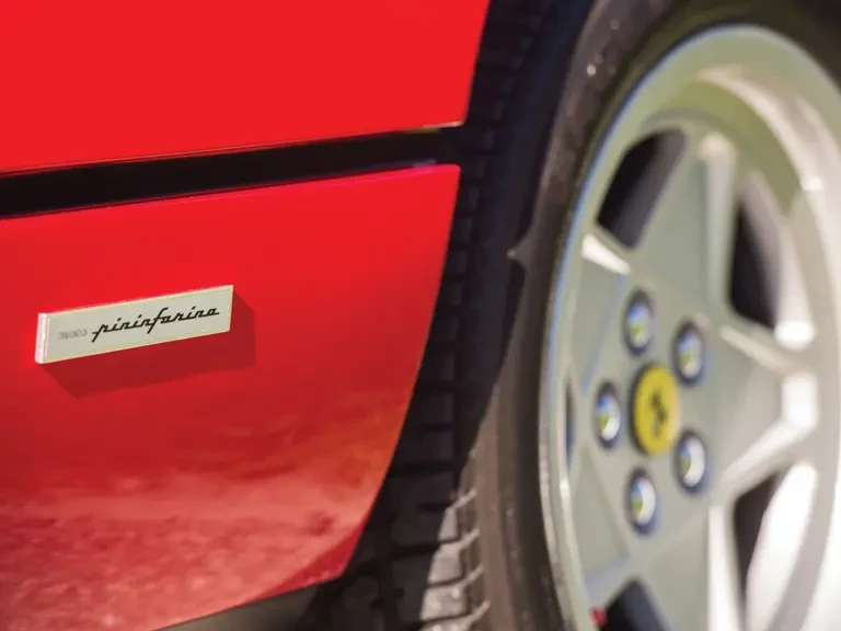 1988 Ferrari 328 GTS - Image 9 of 31
