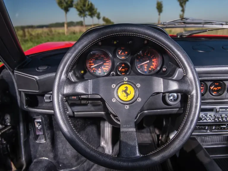 1988 Ferrari 328 GTS - Image 17 of 31