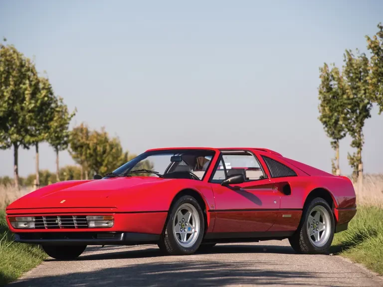 1988 Ferrari 328 GTS - Image 2 of 31