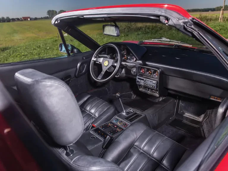 1988 Ferrari 328 GTS - Image 16 of 31