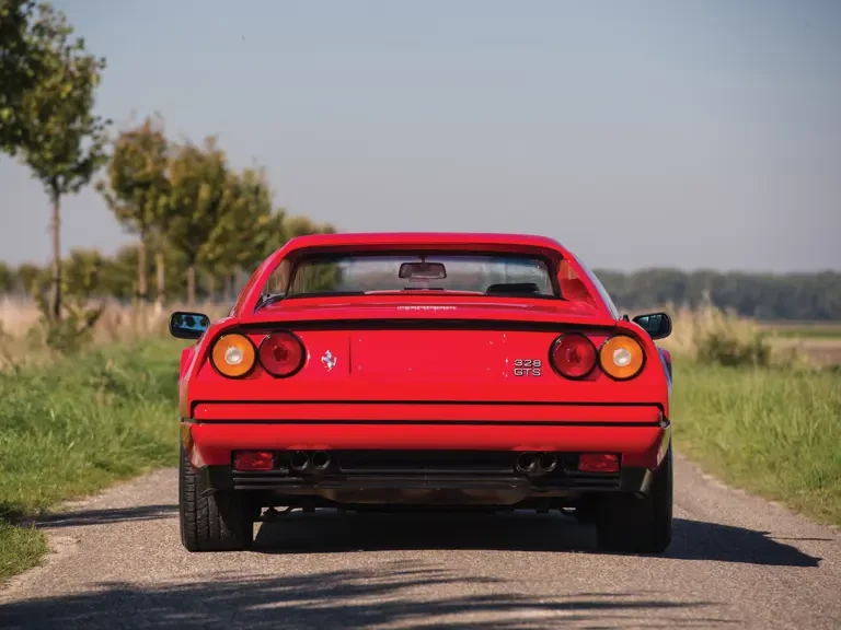 1988 Ferrari 328 GTS - Image 15 of 31