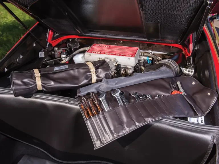 1988 Ferrari 328 GTS - Image 26 of 31