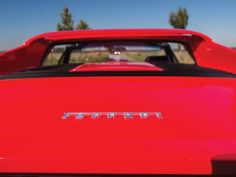 1988 Ferrari 328 GTS - Image 7 of 31