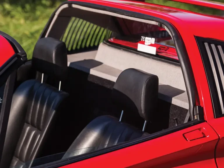 1988 Ferrari 328 GTS - Image 23 of 31