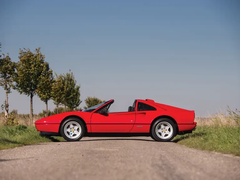 1988 Ferrari 328 GTS - Image 6 of 31