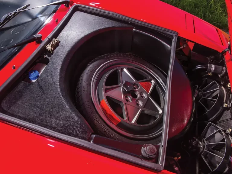 1988 Ferrari 328 GTS - Image 27 of 31