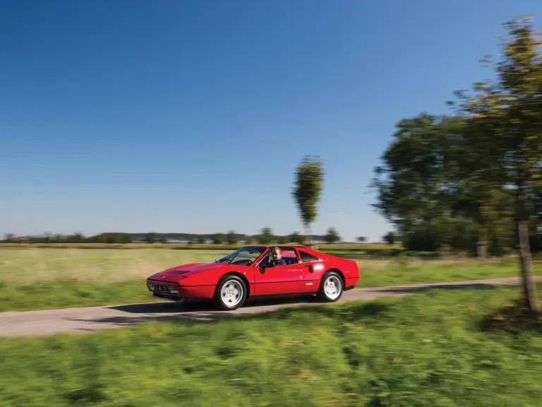 1988 Ferrari 328 GTS - Image 29 of 31