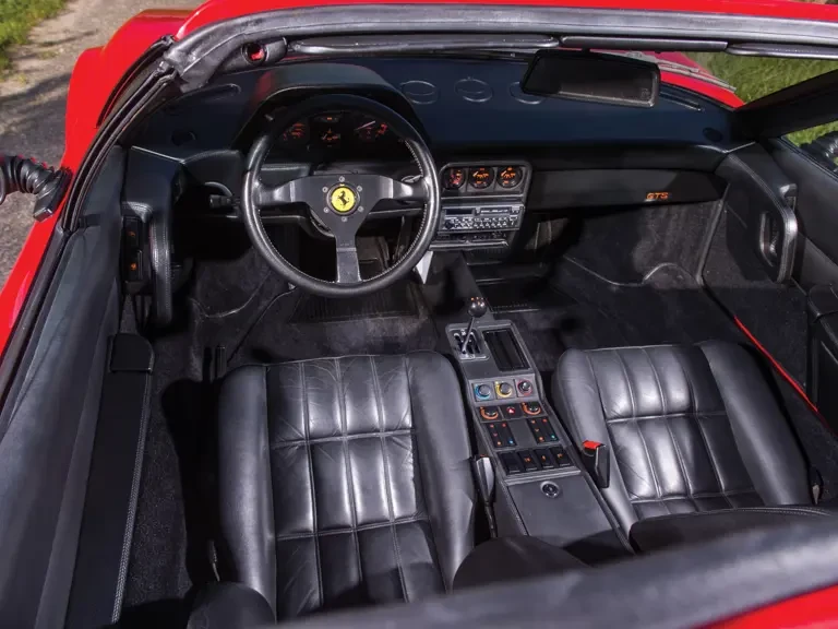 1988 Ferrari 328 GTS - Image 5 of 31