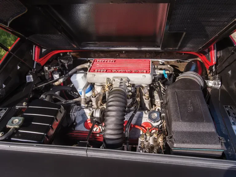1988 Ferrari 328 GTS - Image 4 of 31