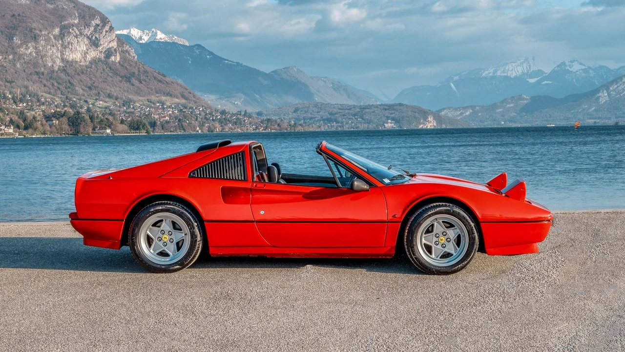 1988 Ferrari 328 GTS - Image 4 of 31