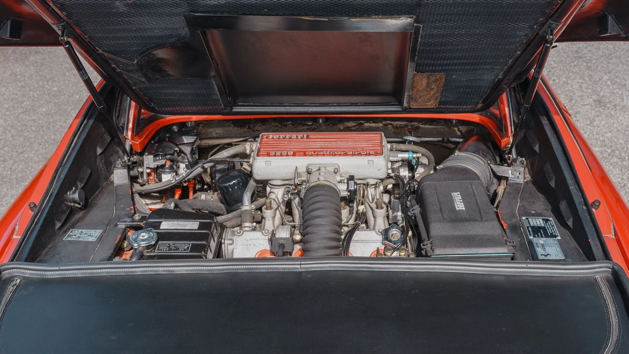 1988 Ferrari 328 GTS - Image 7 of 31