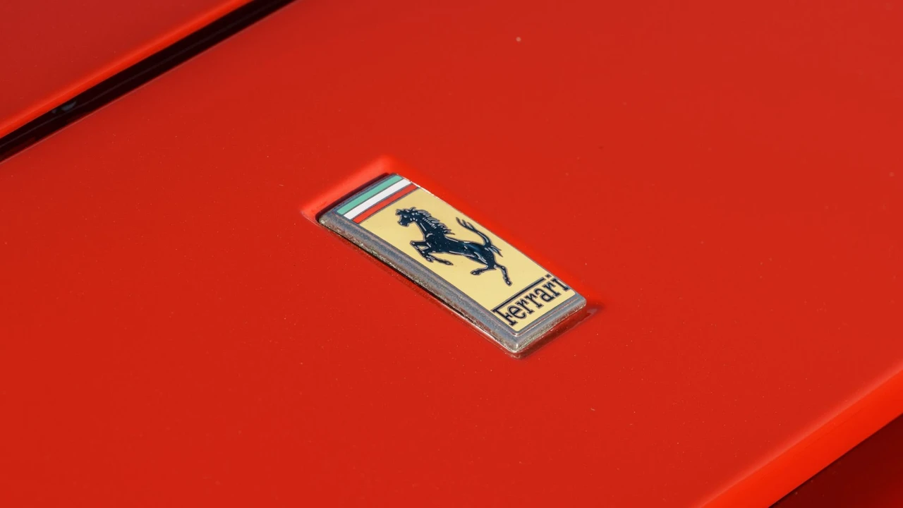 1988 Ferrari 328 GTS - Image 16 of 31