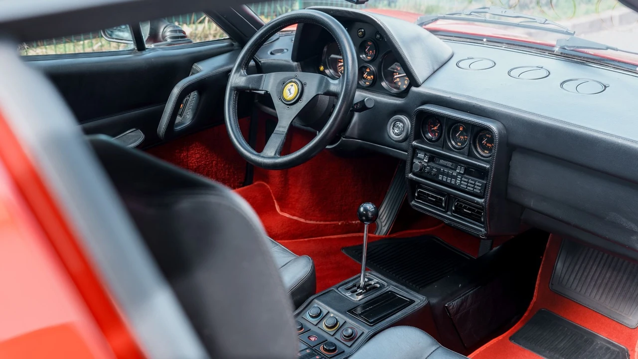 1988 Ferrari 328 GTS - Image 6 of 31