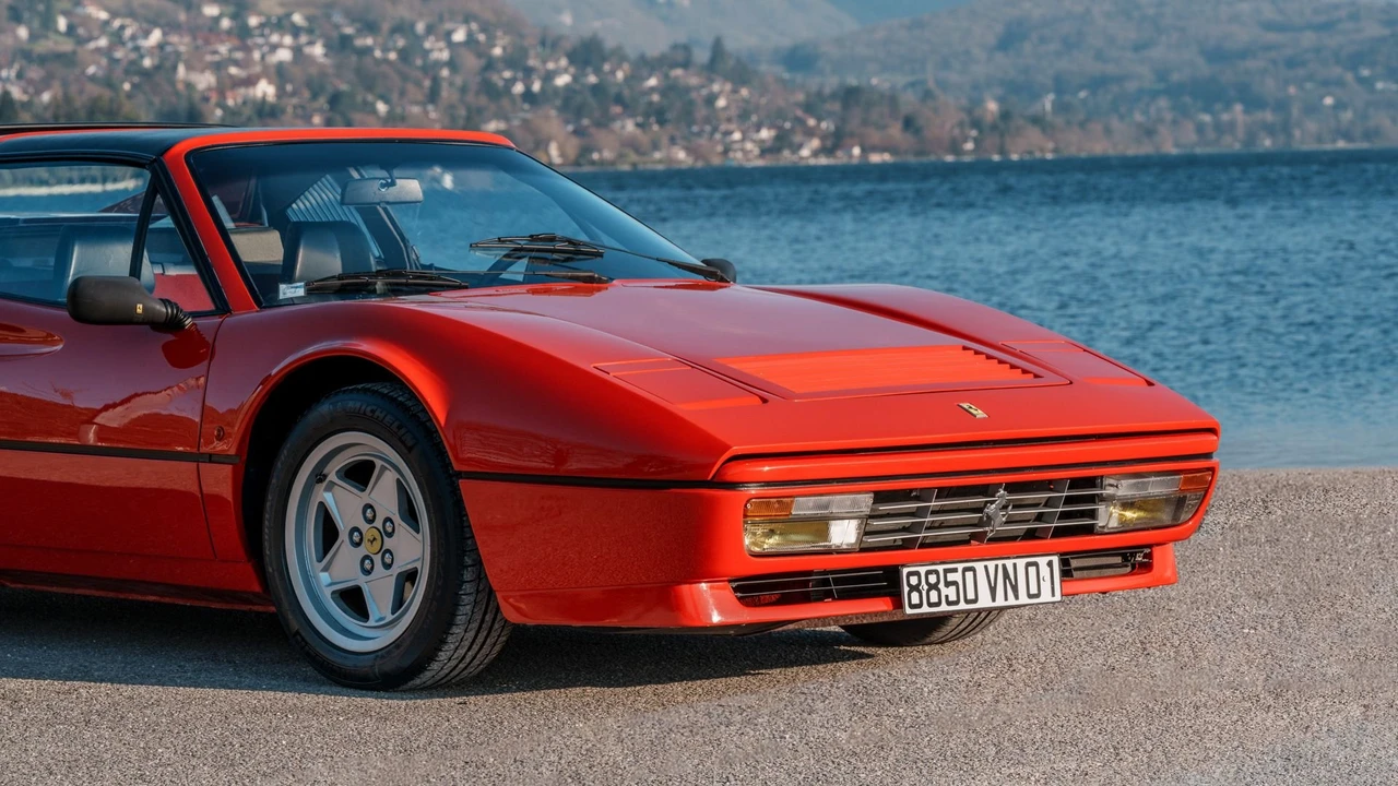 1988 Ferrari 328 GTS - Image 19 of 31